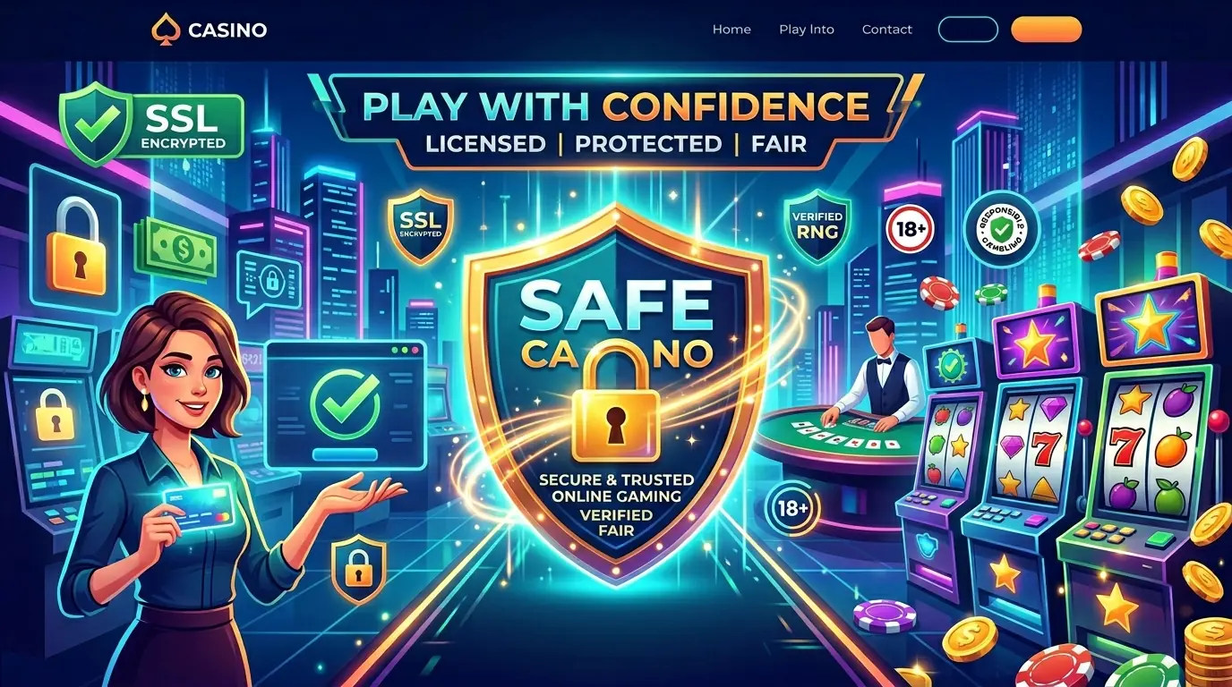 Fairspin casino safety