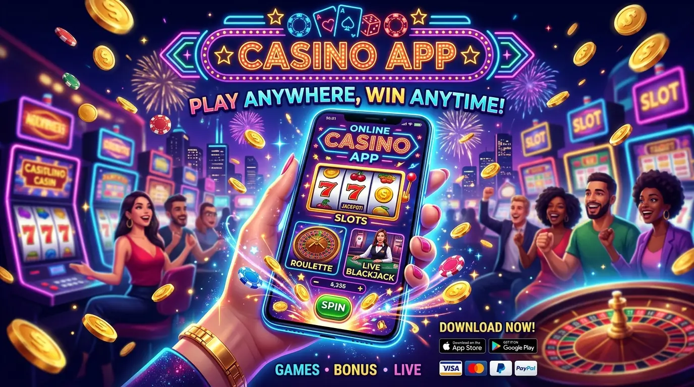 Fairspin casino mobile app