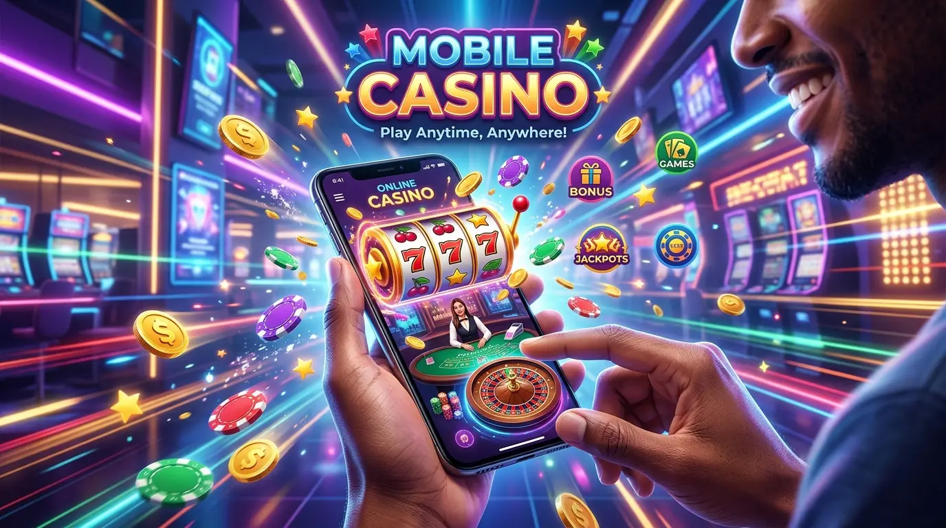 Fairspin mobile casino guide