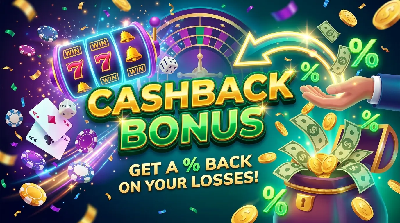Fairspin casino cashback bonus