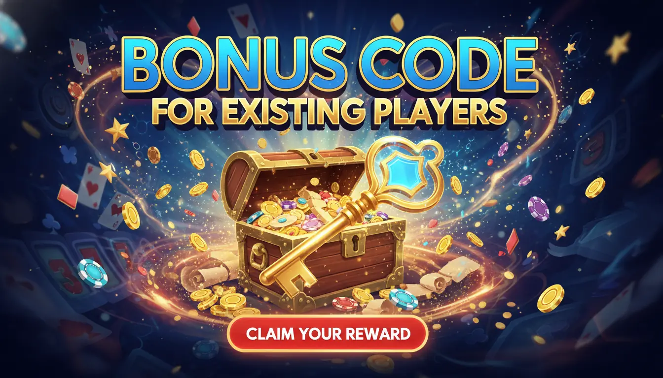 Fairspin existing player bonus code