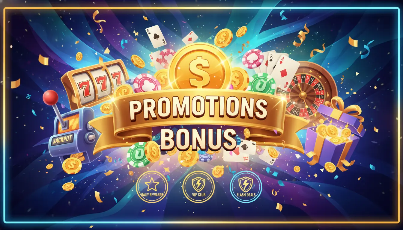 Fairspin promotions