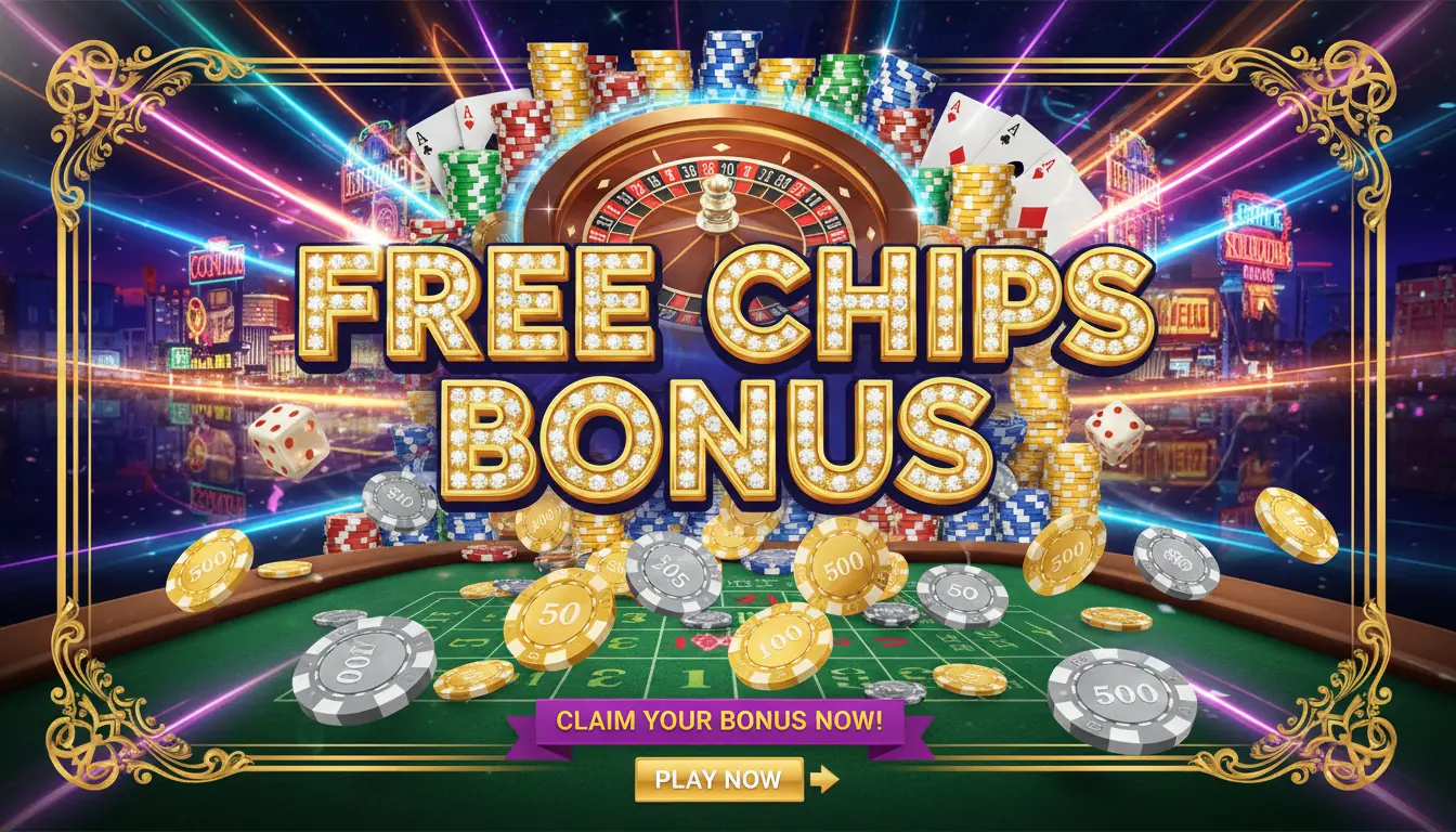 Fairspin bonus chips