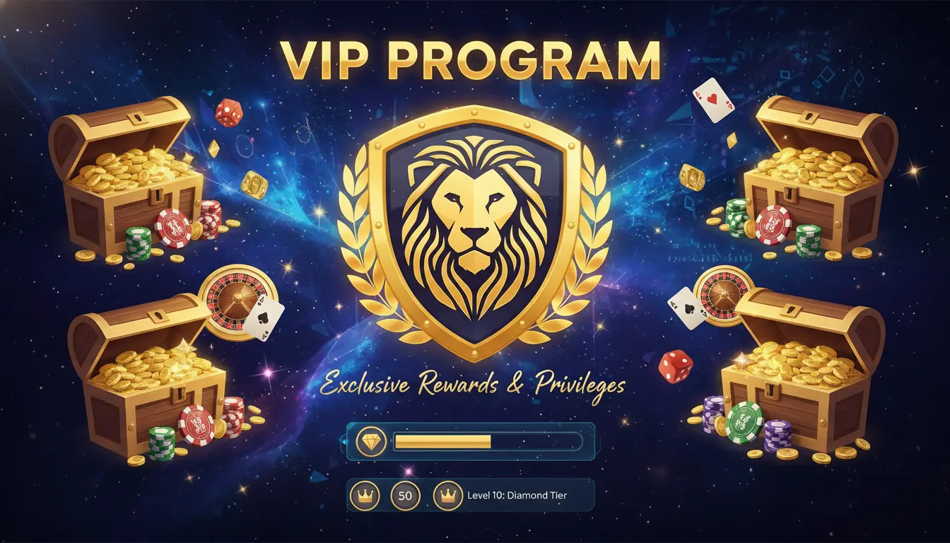 Fairspin loyalty program