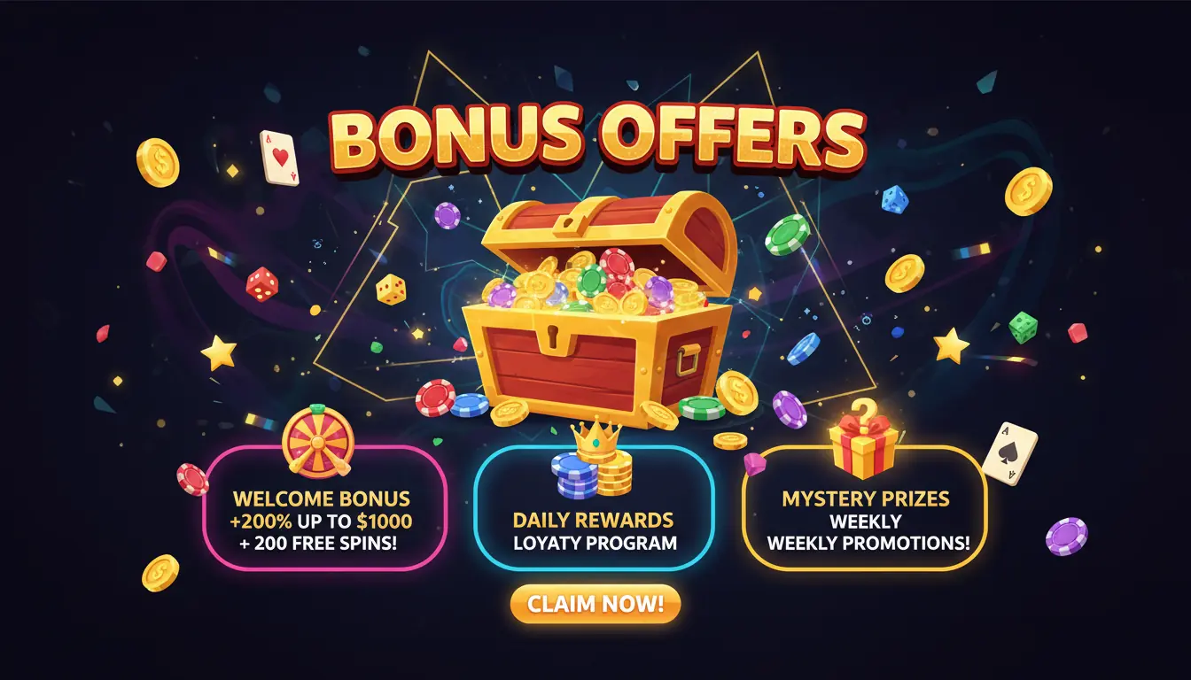 Fairspin casino offers