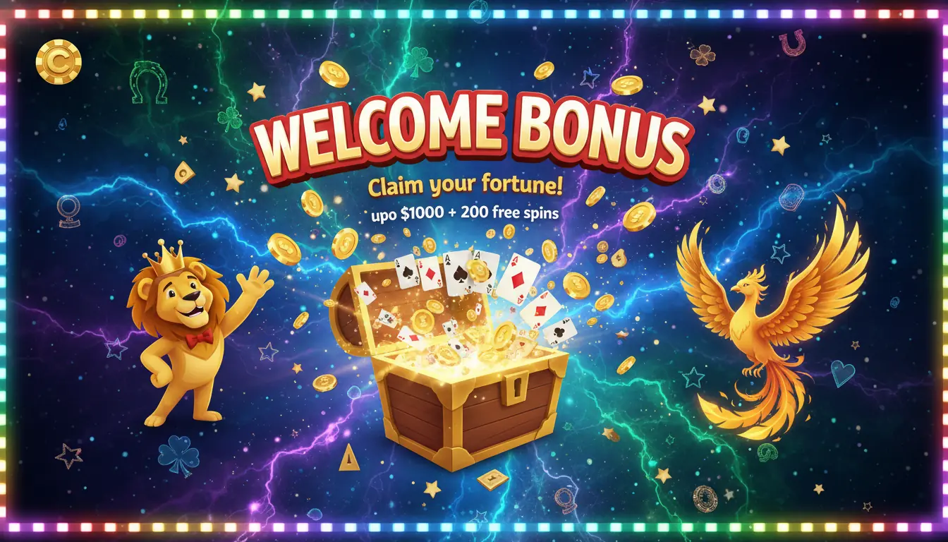 Fairspin new player bonus