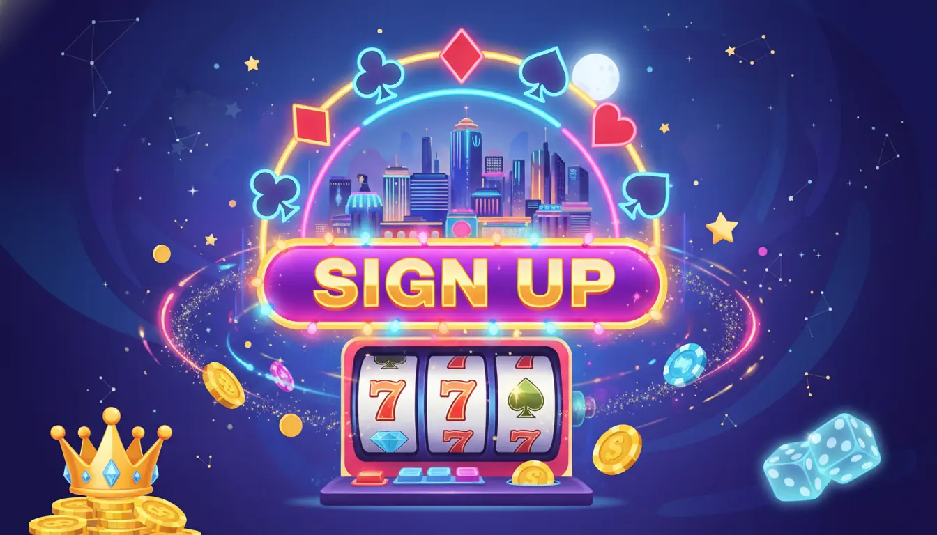 Fairspin casino sign up