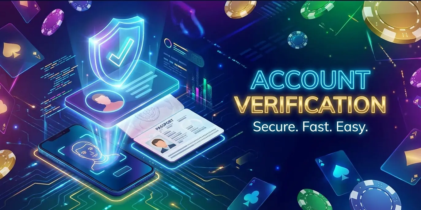 Fairspin casino verification