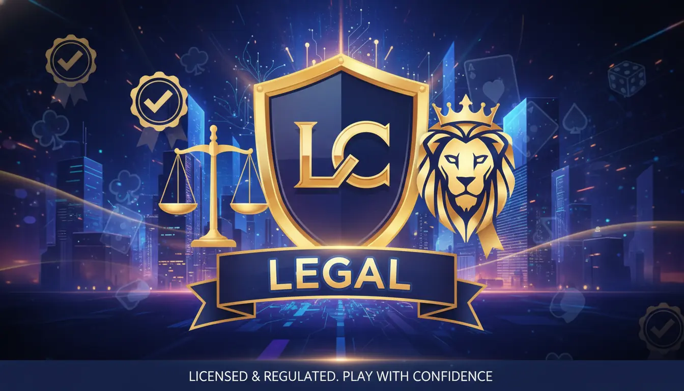 Fairspin casino legality