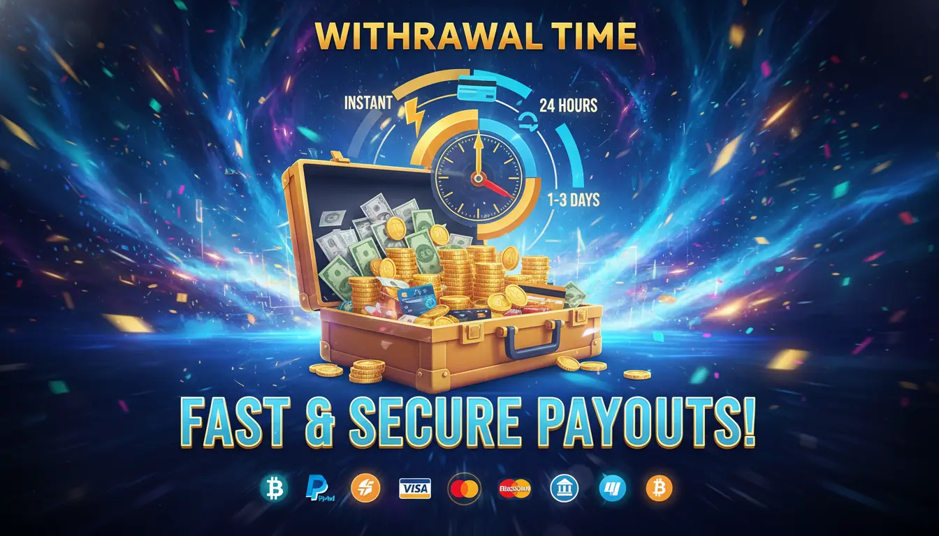 Fairspin withdrawal time