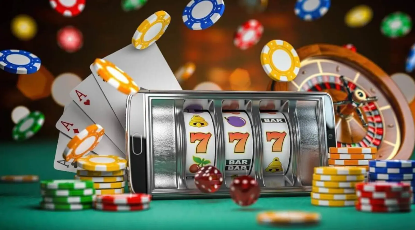Fairspin games