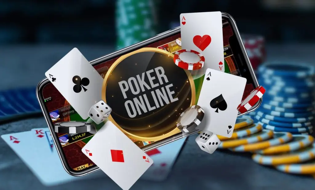 Fairspin poker game
